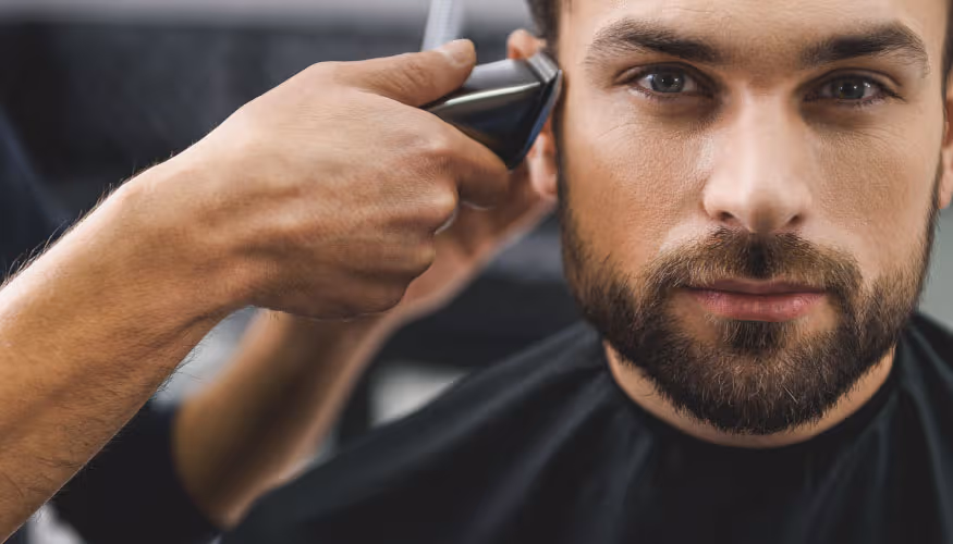 Aydıncık Evde Berber